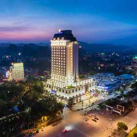 Exterior / Building 1 Four Points by Sheraton Lang Son, Mai Pha Commune Hotels