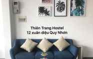 Lobby 2 Thien Trang Hostel Quy Nhon