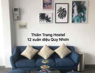 Lobby 2 Thien Trang Hostel Quy Nhon