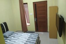 Phòng ngủ Sleepwell near Hang Nadim Airport