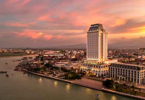 Exterior Melia Vinpearl Quang Binh