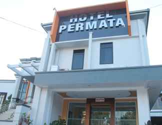 Bên ngoài 2 Hotel Permata Kusumasari 1