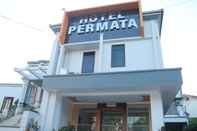 Luar Bangunan Hotel Permata Kusumasari 1