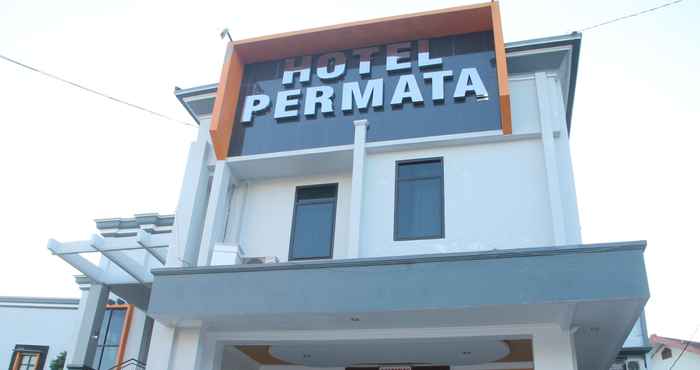 Exterior Hotel Permata Kusumasari 1