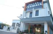 ภายนอกอาคาร 5 Hotel Permata Kusumasari 1