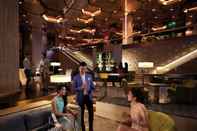 Quầy bar, cafe và phòng lounge Resorts World Genting - Crockfords 