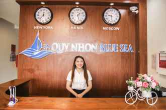 Lobby 4 Quy Nhon Blue Sea Hotel