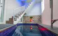 Bangunan 2 VILLA SALMA WITH PRIVATE MINI POOL BY N2K