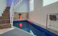 Swimming Pool 4 VILLA SALMA WITH PRIVATE MINI POOL BY N2K