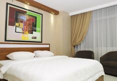 Bedroom 5 Graha Sumsel Jakarta