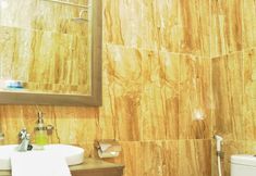 In-room Bathroom 2 Graha Sumsel Jakarta
