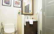 In-room Bathroom 3 Graha Sumsel Jakarta