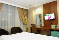 Bedroom 6 Graha Sumsel Jakarta