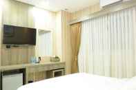 Bedroom Graha Sumsel Jakarta