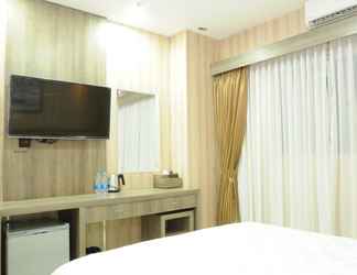 Bedroom 2 Graha Sumsel Jakarta