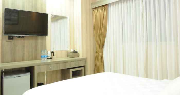 Bedroom Graha Sumsel Jakarta