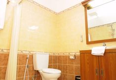 In-room Bathroom 7 Graha Sumsel Jakarta