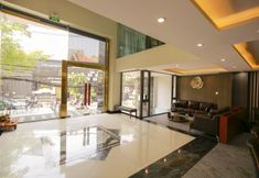 Sảnh chờ 4 Blue Sky Hotel - Airport