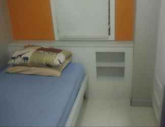 Kamar Tidur 2 Milanizt Apartment 2