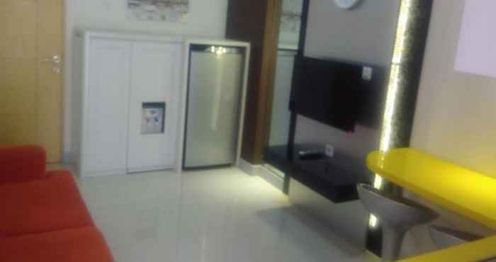 Lobby Milanizt Apartment 2