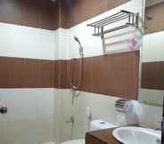 In-room Bathroom 6 Hotel Natuna Island