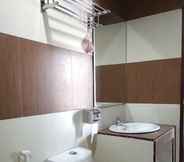 In-room Bathroom 3 Hotel Natuna Island