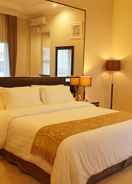 BEDROOM Hotel Buah Naga