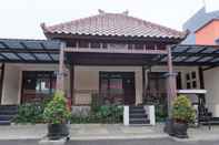 Exterior Hotel Buah Naga