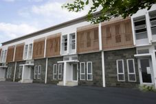 Exterior Voxstay Karawang