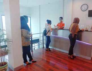 Sảnh chờ 2 Voxstay Karawang