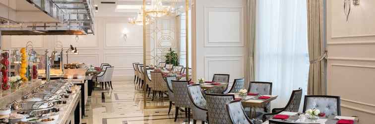 Sảnh chờ Melia Vinpearl Tay Ninh