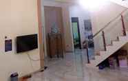 Lobi 6 Ijen Nirwana Homestay Syariah