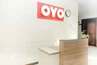 Lobby OYO 204 Blessing Residence