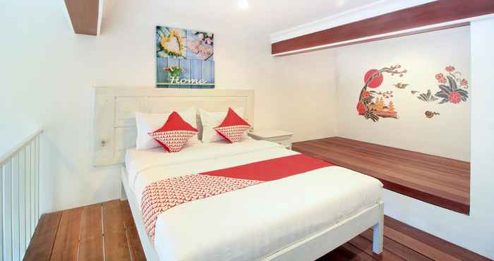 Kamar Tidur OYO 204 Blessing Residence