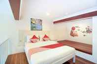 Kamar Tidur OYO 204 Blessing Residence