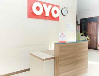 Lobby 2 OYO 204 Blessing Residence