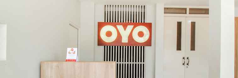 Lobby SUPER OYO 168 K-15 Residence