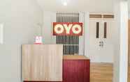 Lobby 7 SUPER OYO 168 K-15 Residence