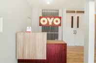 Lobby SUPER OYO 168 K-15 Residence