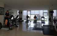 Fitness Center 4 Apartemen Educity Studio Room H1519