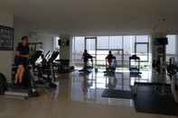 Fitness Center Apartemen Educity Studio Room H1519