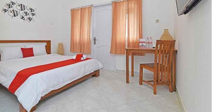 Kamar Tidur Cozy Residence Wedasari Bali