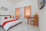 ห้องนอน Cozy Residence Wedasari Bali