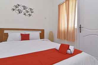 Kamar Tidur 4 Cozy Residence Wedasari Bali