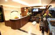 Lobby 2 Happy Hotel Batam