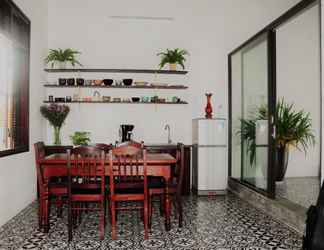 Sảnh chờ 2 Bo and Miu Homestay