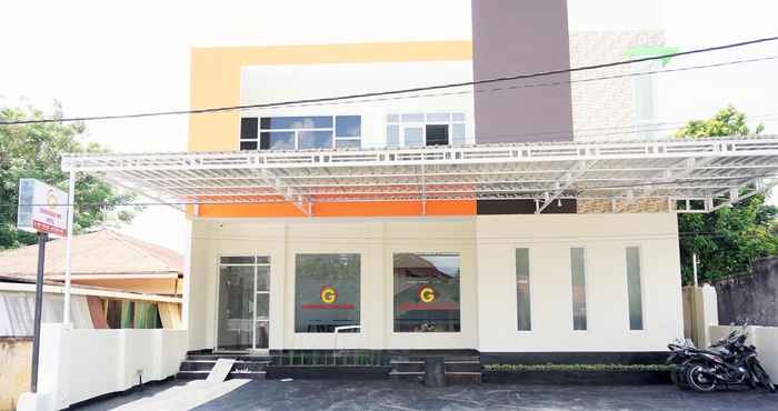 Exterior Gorontalo Inn Hotel