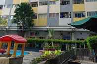 Exterior Nyaman Room at Apartemen Sentra Timur