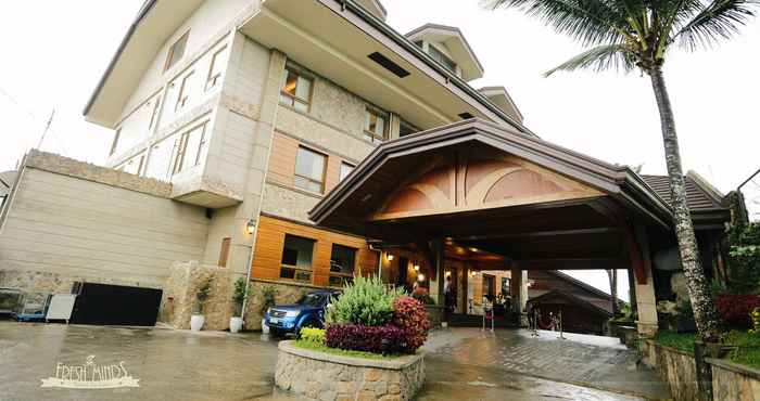 Exterior Alta D' Tagaytay