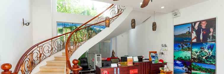 Sảnh chờ Ori Hotel 